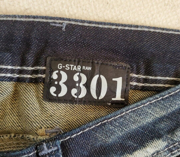 Womens G-STAR RAW Jeans New Tag Skinny 27 x 32  Slim Denim No 4