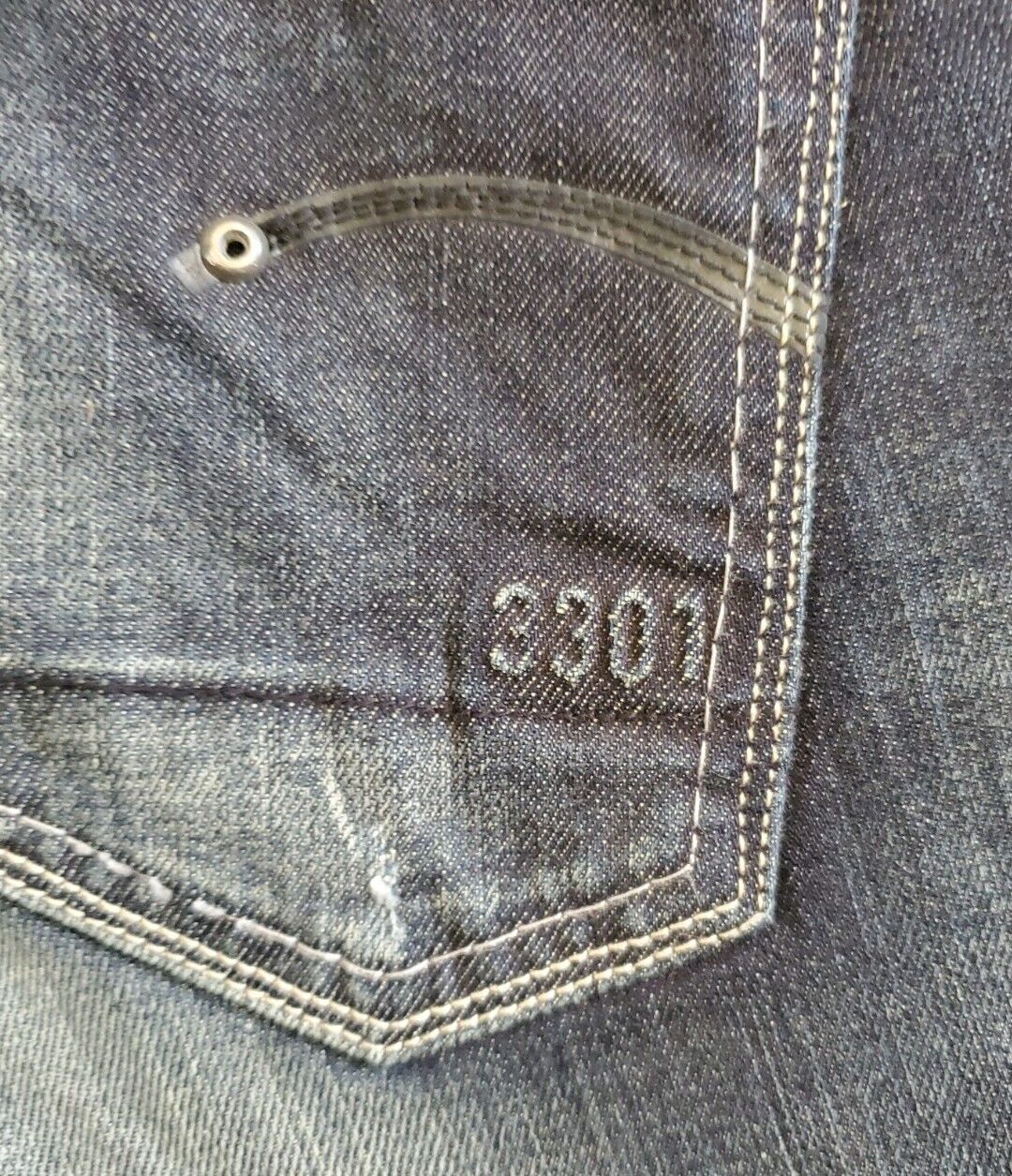 Womens G-STAR RAW Jeans New Tag Skinny 27 x 32  Slim Denim No 4