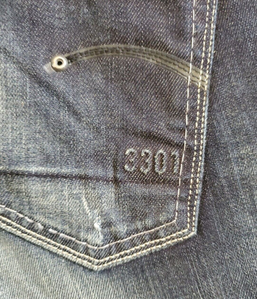 Womens G-STAR RAW Jeans New Tag Skinny 27 x 32  Slim Denim No 4