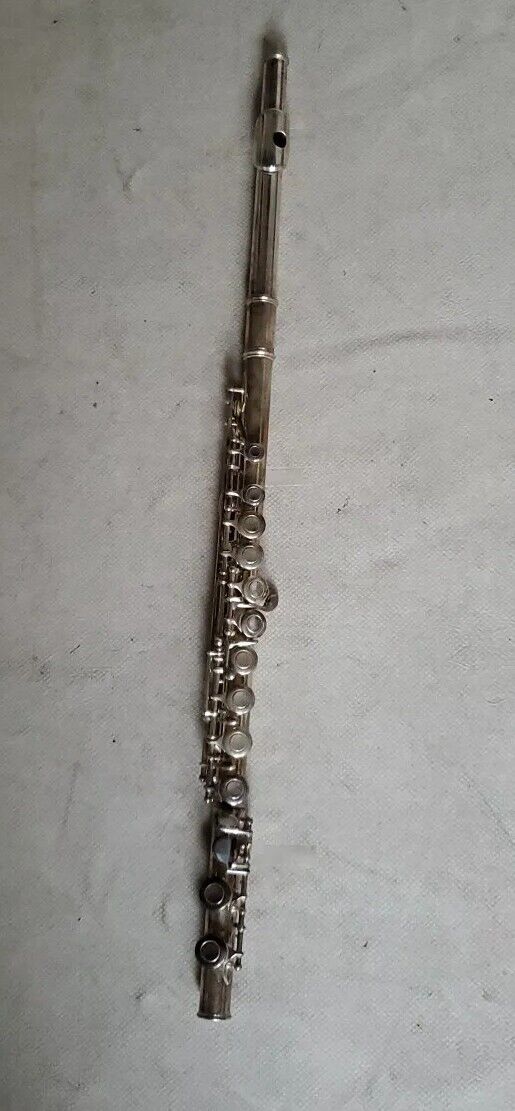 ODYSSEY OFL100 Debut C Flute with Hard Case - Rrp £299