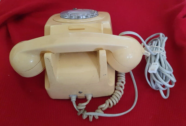 VINTAGE Rotary Phone GPO 746 Display Only Needs Spring  No 2