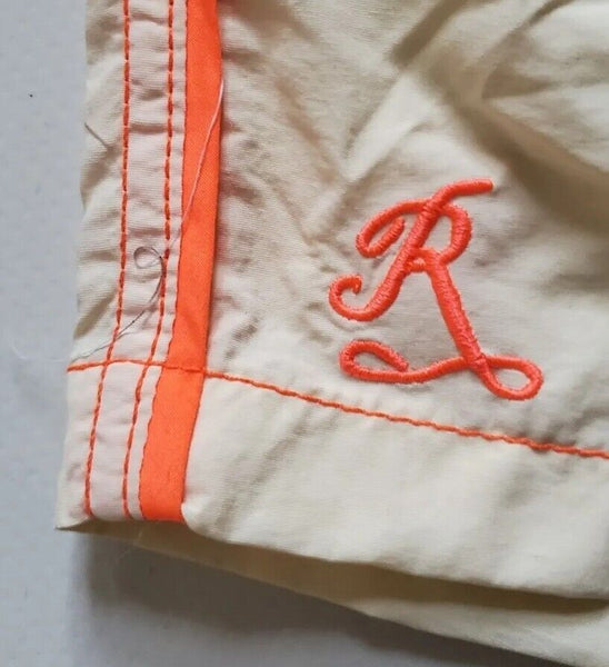RAMATUELLE Swim Shorts Mens XL Beach Sand France New Deadstock Rrp £90