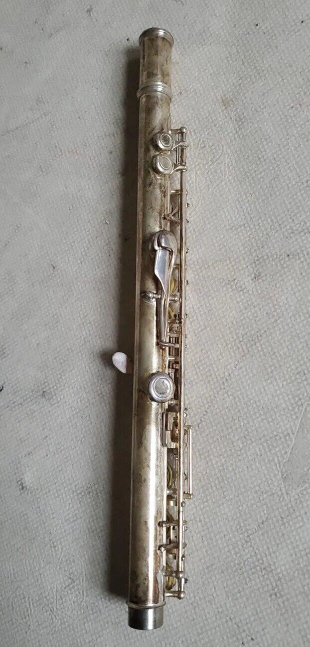 ODYSSEY OFL100 Debut C Flute with Hard Case - Rrp £299