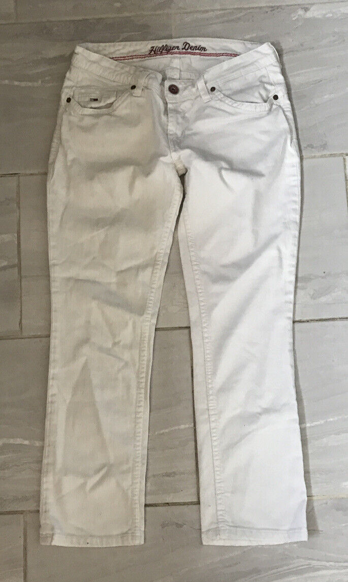 TOMMY HILFIGER JEANS Womens W 31 L 34 Classic Fit No. 217