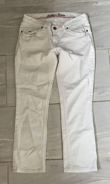 TOMMY HILFIGER JEANS Womens W 31 L 34 Classic Fit No. 217