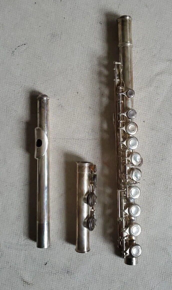 ODYSSEY OFL100 Debut C Flute with Hard Case - Rrp £299