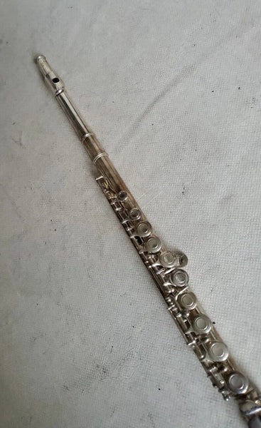 ODYSSEY OFL100 Debut C Flute with Hard Case - Rrp £299