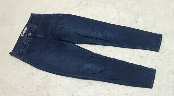 Womens LEVIS 512 Skinny Fit Jeans W 27  L 32  No. 469