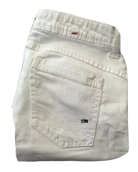 TOMMY HILFIGER JEANS Womens W 31 L 34 Classic Fit No. 217