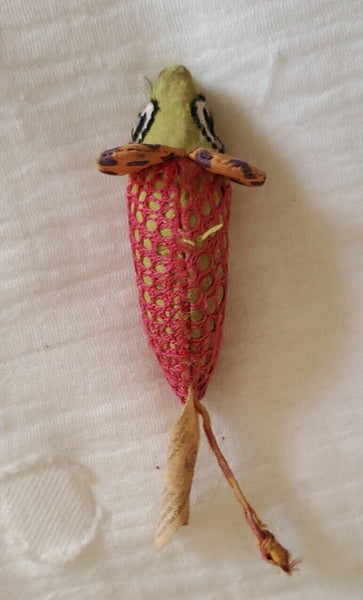 Cats Toy Mouse - BIG Eyes. Of NO Value Whatsoever