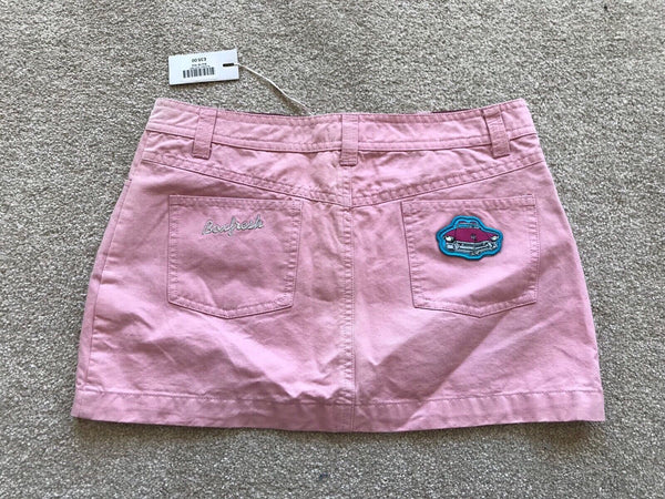 BOXFRESH Mini Skirt Girls 26 W New With Tags
