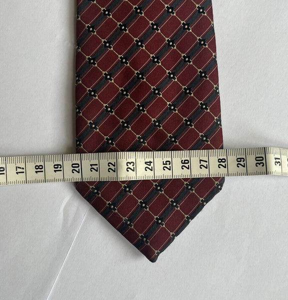VINTAGE  HEPWORTHS TIE Made in England Genuine 1970's