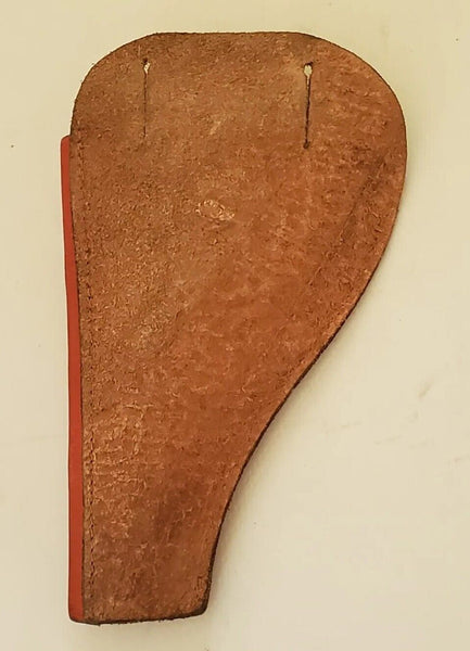 LONE STAR CISCO KID Toy With Leather Holster Vintage 1950's