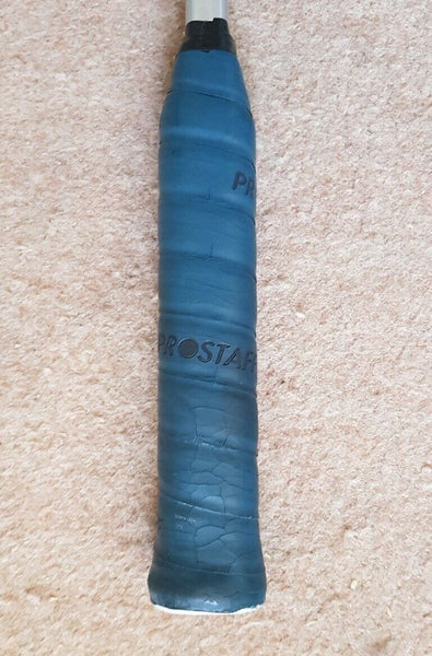 Wilson Prostaff 420 Squash Racket with Case Purple Graphite Mid Size