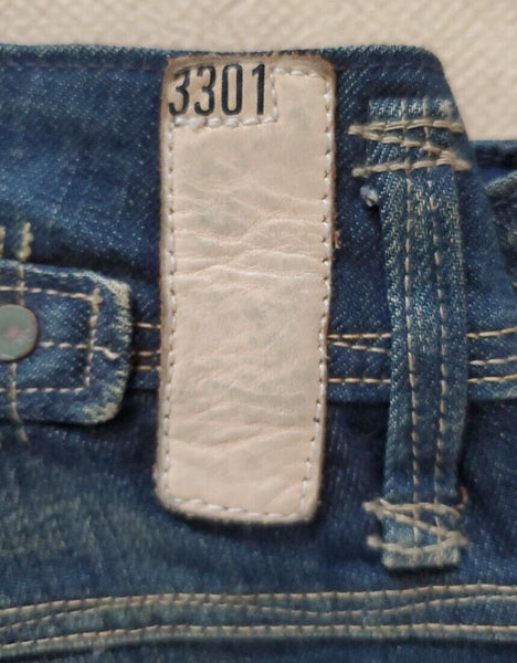Womens G-STAR RAW Jeans Cube Skinny 27 x 32  Slim Denim No  10