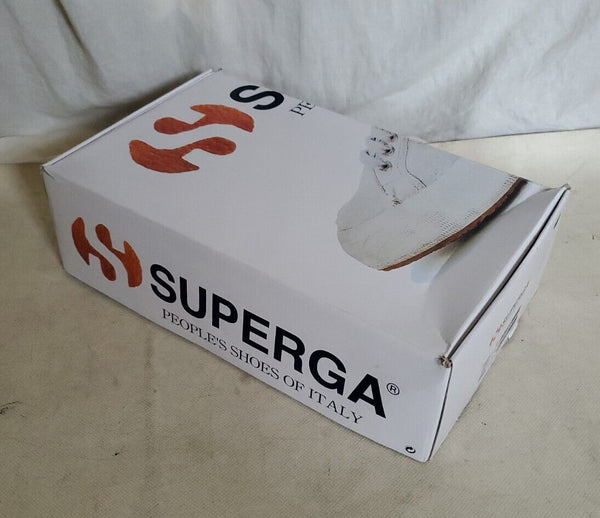 SUPERGA BOOTS Knee High Green Canvas Fur Lined Womens Uk 5.5 Eu 39 Rrp £160
