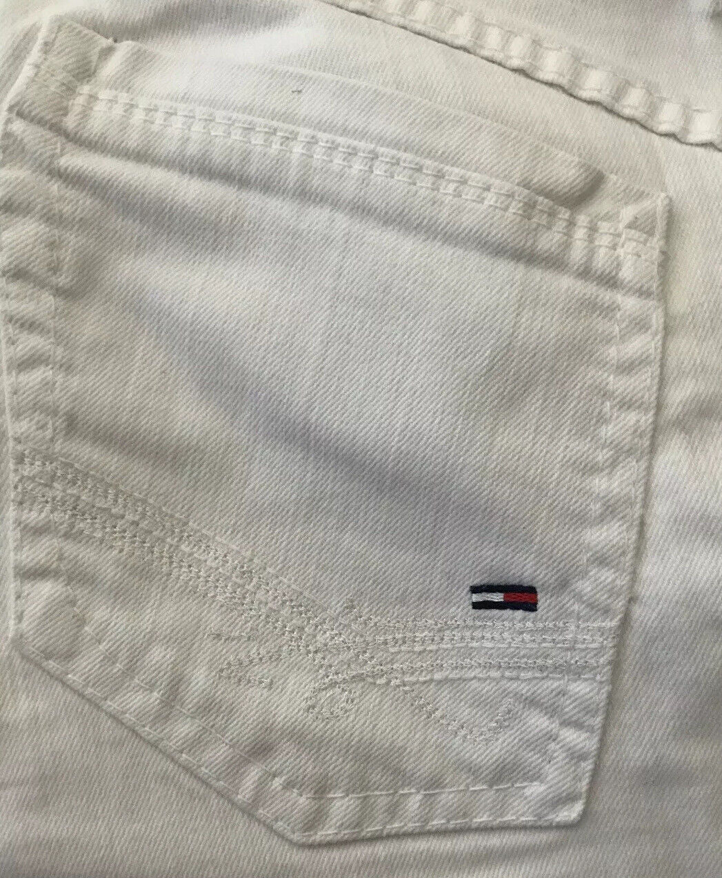 TOMMY HILFIGER JEANS Womens W 31 L 34 Classic Fit No. 217