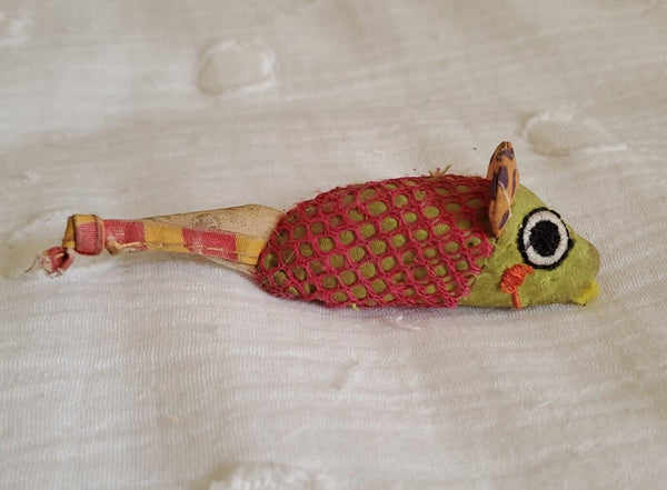 Cats Toy Mouse - BIG Eyes. Of NO Value Whatsoever