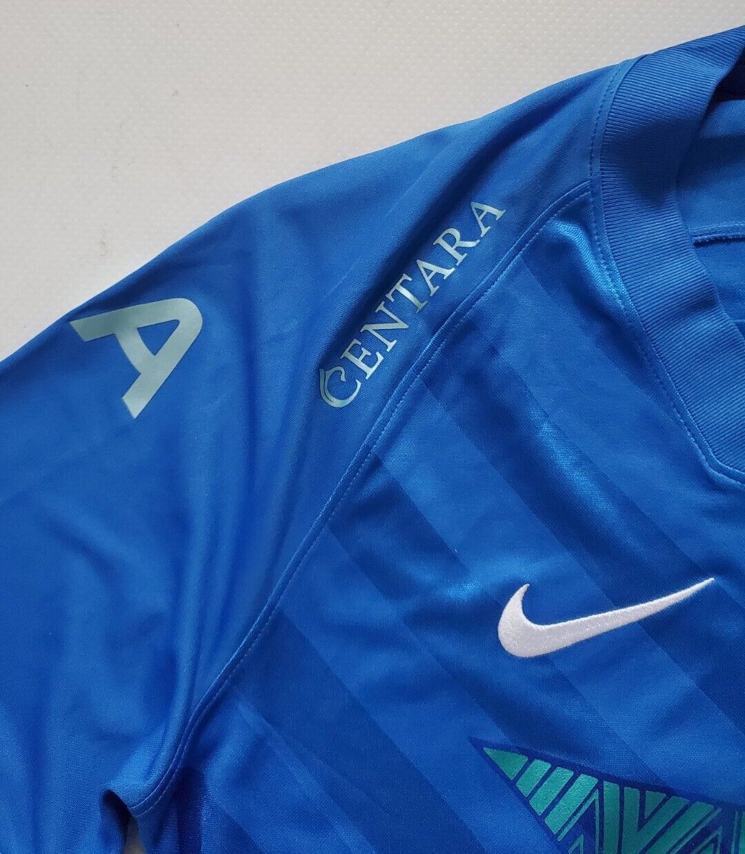 CHONBURI FC Thailand 2021 Football Shirt Jersey Nike Mens Eu M Asia Xl - New