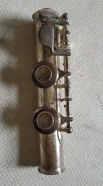 ODYSSEY OFL100 Debut C Flute with Hard Case - Rrp £299