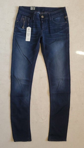 G-STAR RAW Jeans Midge Rover Skinny Womens 27 x 34  Slim Denim BNWT No 2