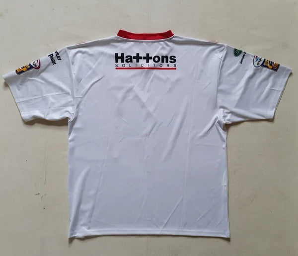 ST HELENS RUGBY Jersey Shirt Mens 3XL 2010 2011 Puma Home Super League