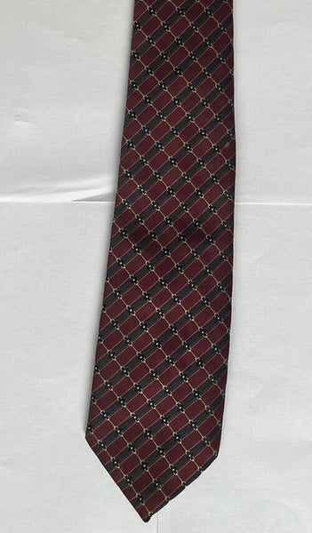 VINTAGE  HEPWORTHS TIE Made in England Genuine 1970's