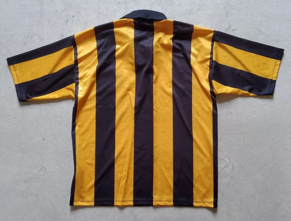SOUTHPORT FC Jersey FA Trophy Final 1998 Shirt Scarf Cap Mens XL icis  - Rare