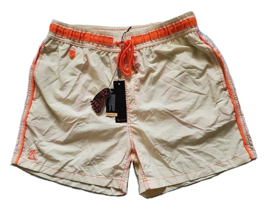 RAMATUELLE Swim Shorts Mens M Beach Sand France New Deadstock Rrp £90