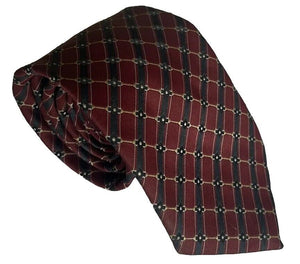 VINTAGE  HEPWORTHS TIE Made in England Genuine 1970's