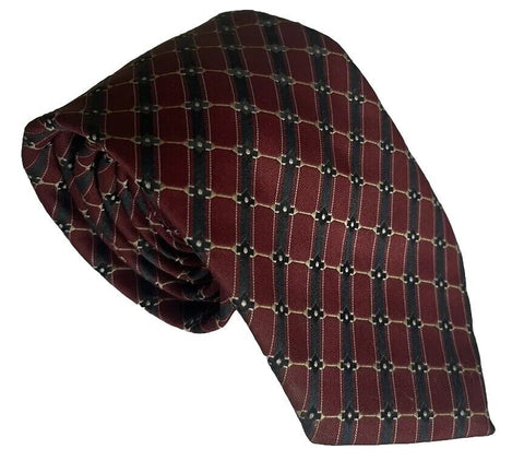 VINTAGE  HEPWORTHS TIE Made in England Genuine 1970's