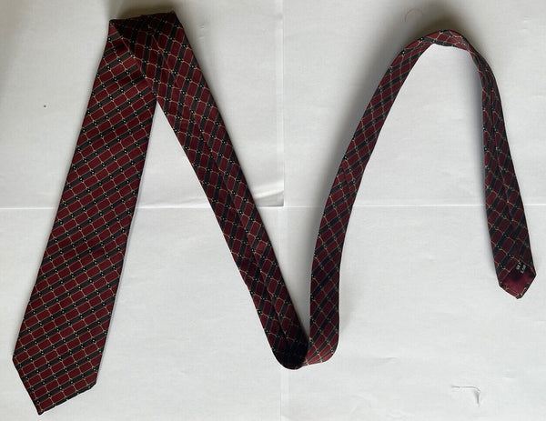 VINTAGE  HEPWORTHS TIE Made in England Genuine 1970's
