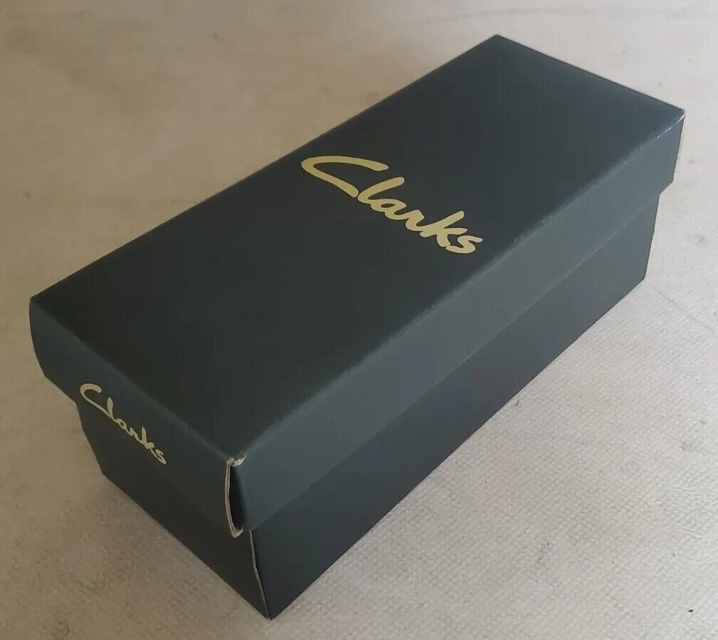 CLARKS Tralee Sandals Thong Flip Flops Womens UK 6 EU 39.5 Blue New In Box
