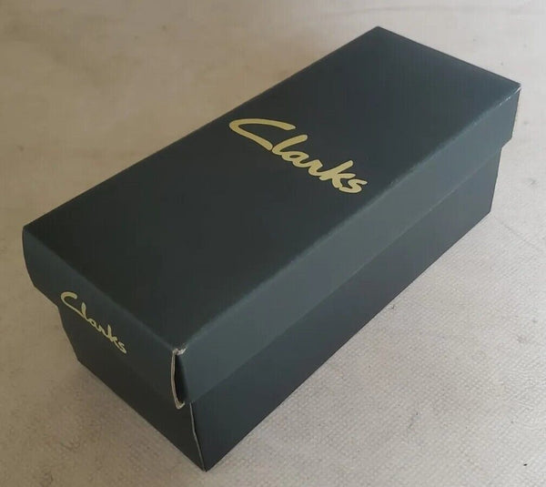 CLARKS Tralee Sandals Thong Flip Flops Womens UK 6 EU 39.5 Blue New In Box