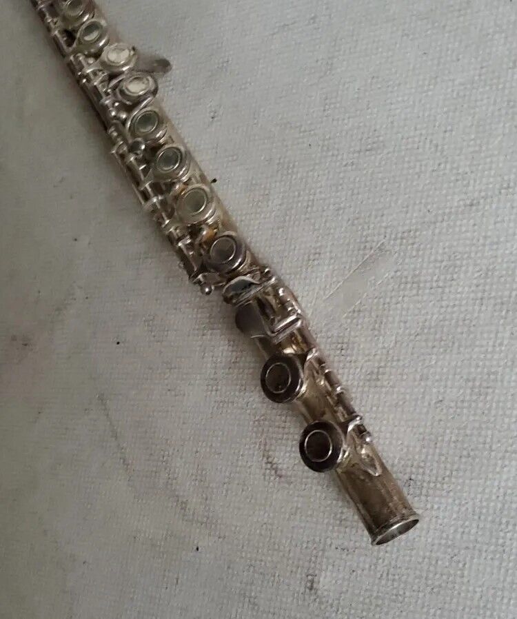 ODYSSEY OFL100 Debut C Flute with Hard Case - Rrp £299