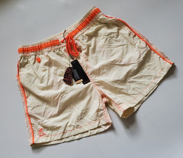 RAMATUELLE Swim Shorts Mens M Beach Sand France New Deadstock Rrp £90