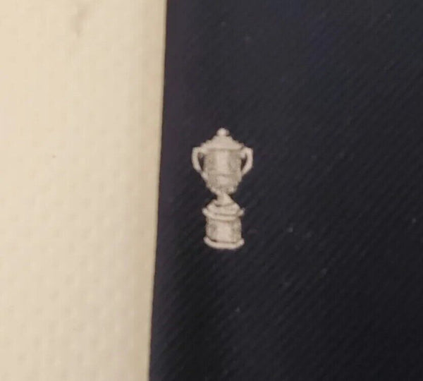 Vintage Ryder Cup 1970's USA v Britain Navy Blue - New Unused In Box