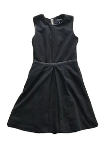 NEXT Dress Womens 8 Black A Line