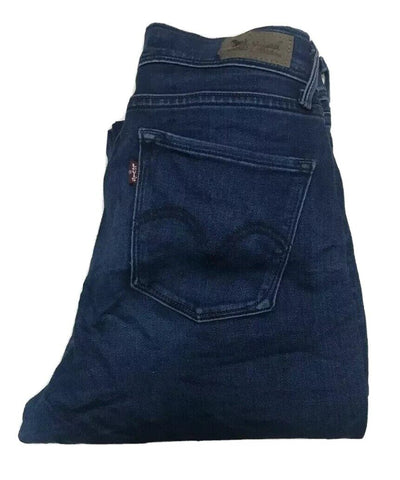 Womens LEVIS 512 Skinny Fit Jeans W 27  L 32  No. 469