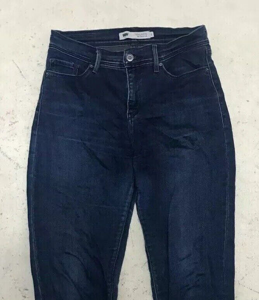Womens LEVIS 512 Skinny Fit Jeans W 27  L 32  No. 469