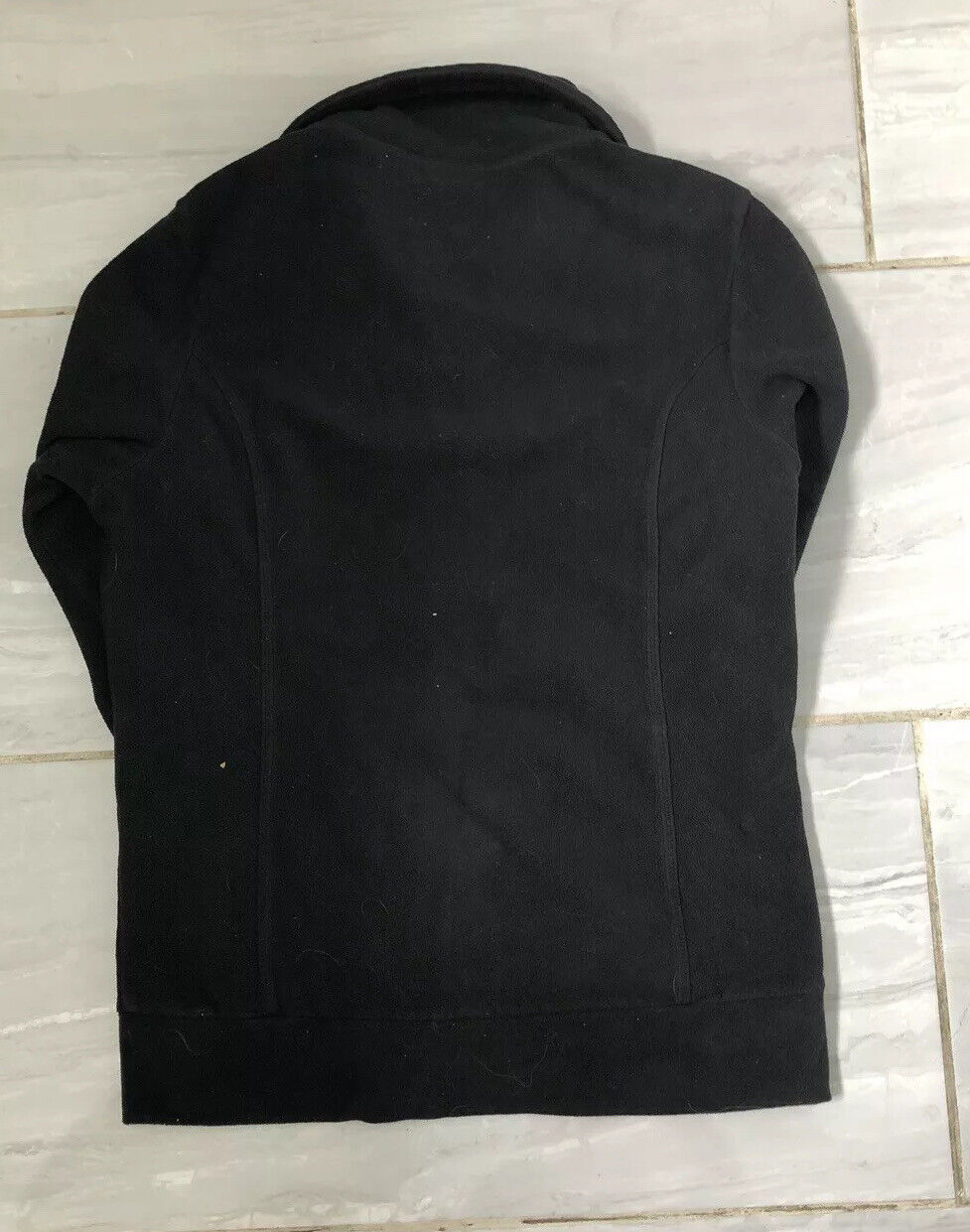 PUMA FLEECE Womens Size Small Black