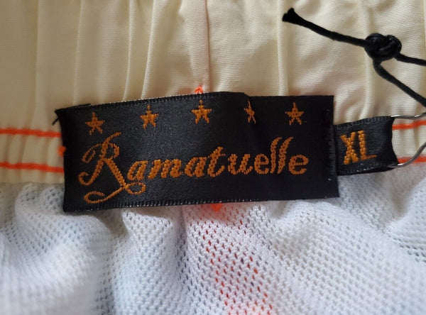 RAMATUELLE Swim Shorts Mens XL Beach Sand France New Deadstock Rrp £90
